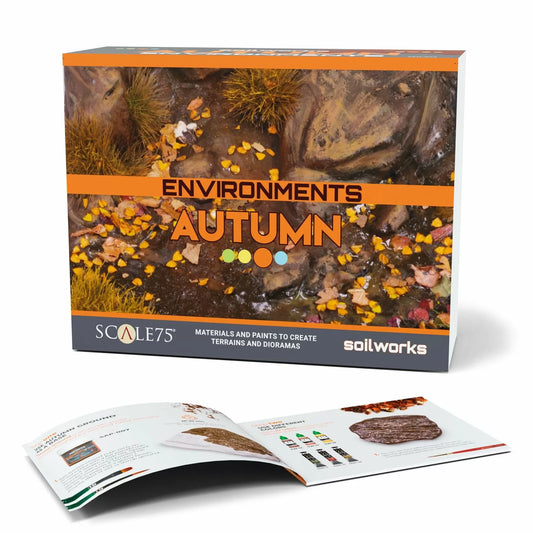 Scale 75: Soilworks - Scenery - Environments Autumn Set