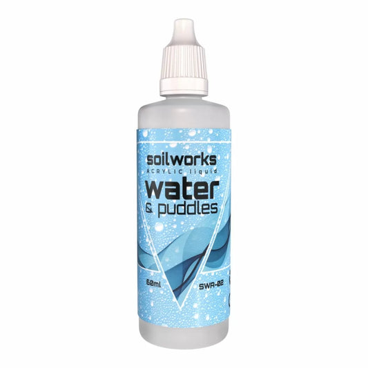 Scale 75: Soilworks - Water And Puddles 60ml