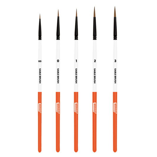 WARHAUS™ - Sable Brush - Warhaus