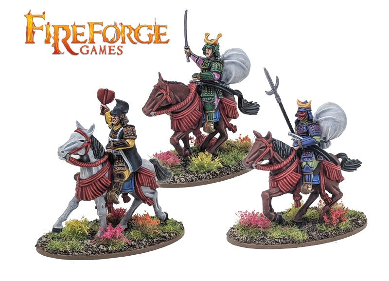 Samurai Wars: Samurai Command