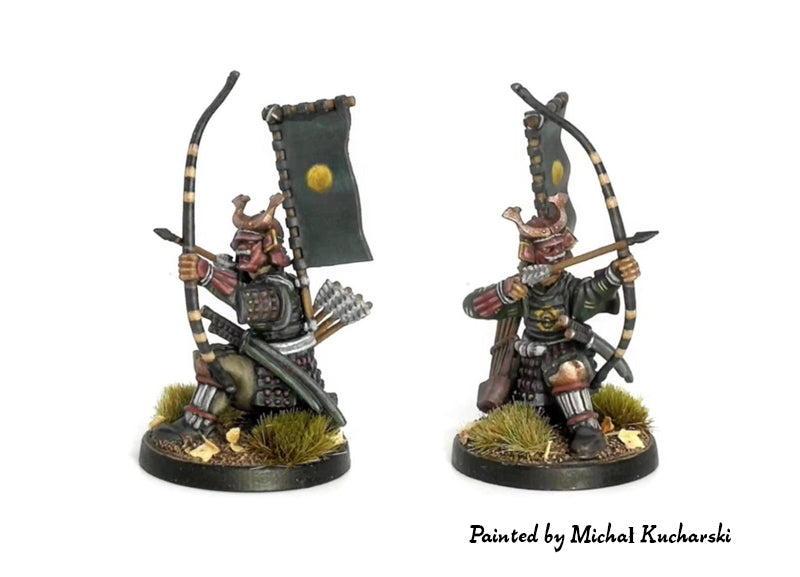 Samurai Wars: Samurai Shooters