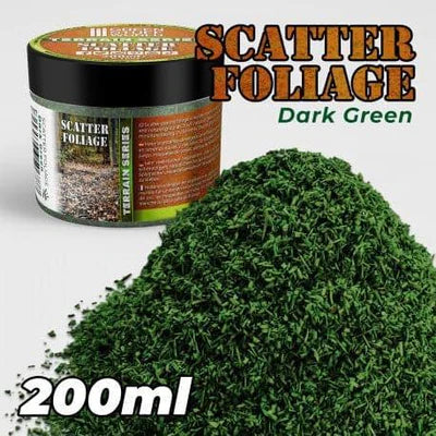 Green Stuff World: Dark Green Scatter Foliage 200ml
