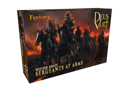 Deus Vult: Sergeants at Arms