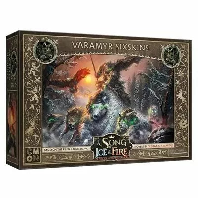 A Song of Ice & Fire: Varamyr Sixskins - Warhaus