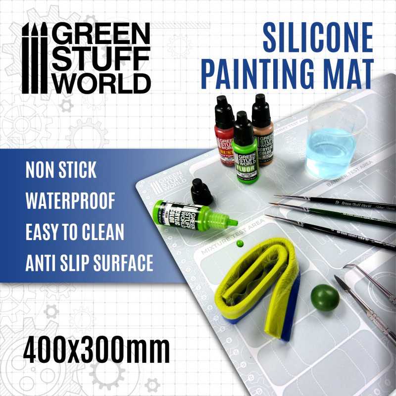 Green Stuff World: Silicone Painting Mat 400x300mm
