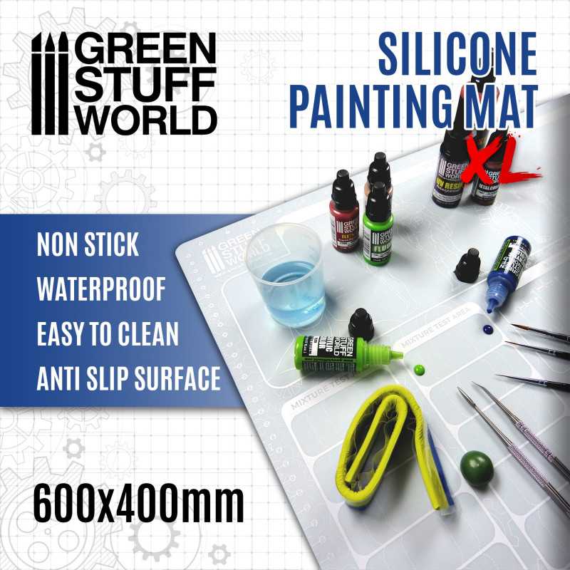 Green Stuff World: Silicone Painting Mat 600x400mm