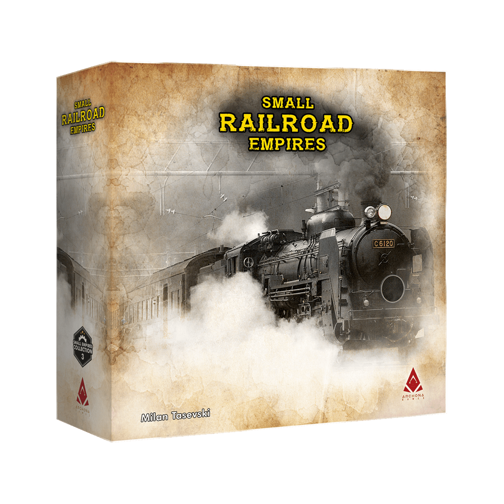 Small Railroad Empires 