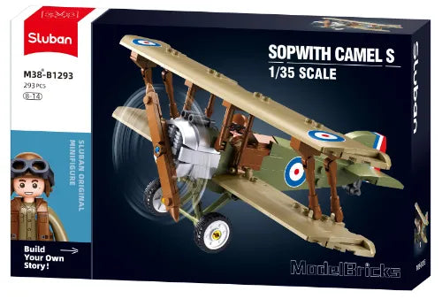 Sluban: WW1 Sopwith Camel