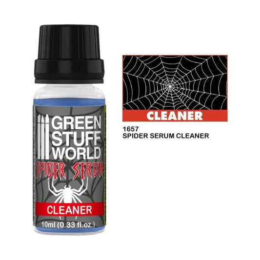Green Stuff World: Spider Serum Cleaner 10 ml - Warhaus