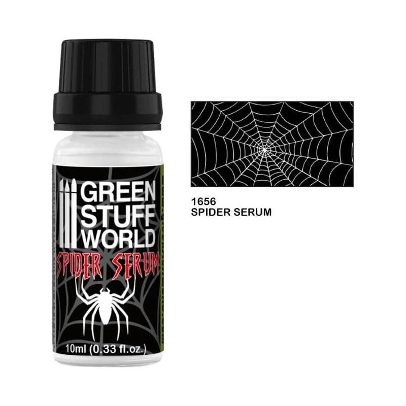 Green Stuff World: Spider Serum 10ml