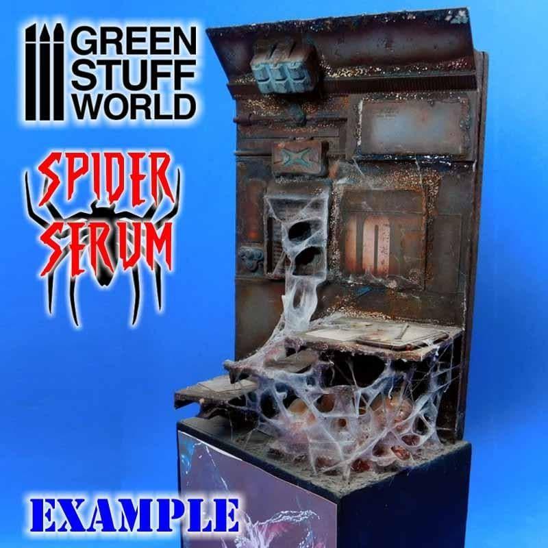 Green Stuff World: Spider Serum 10ml - Warhaus