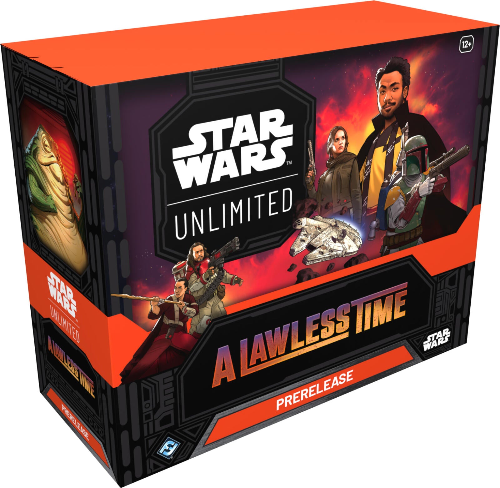 Star Wars Unlimited - A Lawless Time Prerelease Box