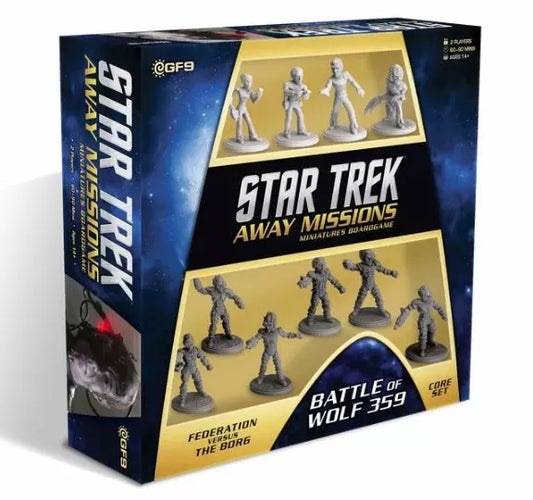 Star Trek: Away Missions