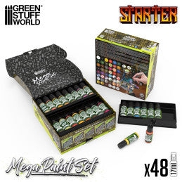 Green Stuff World: Starter Mega Paint Set