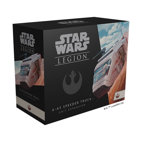 Star Wars: Legion – A-A5 Speeder Truck