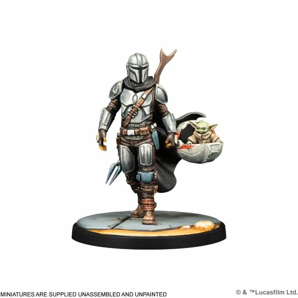Star Wars: Shatterpoint – Certified Guild Squad Pack - Warhaus