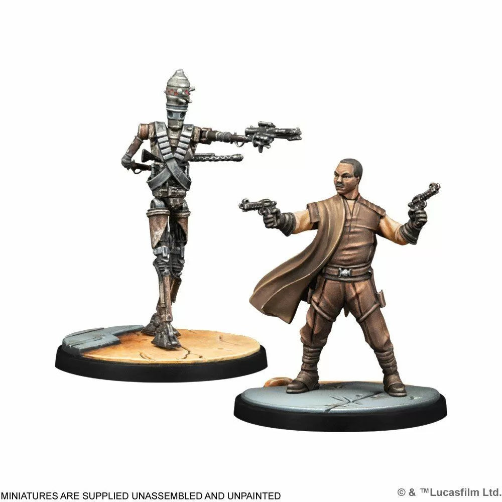 Star Wars: Shatterpoint – Certified Guild Squad Pack - Warhaus