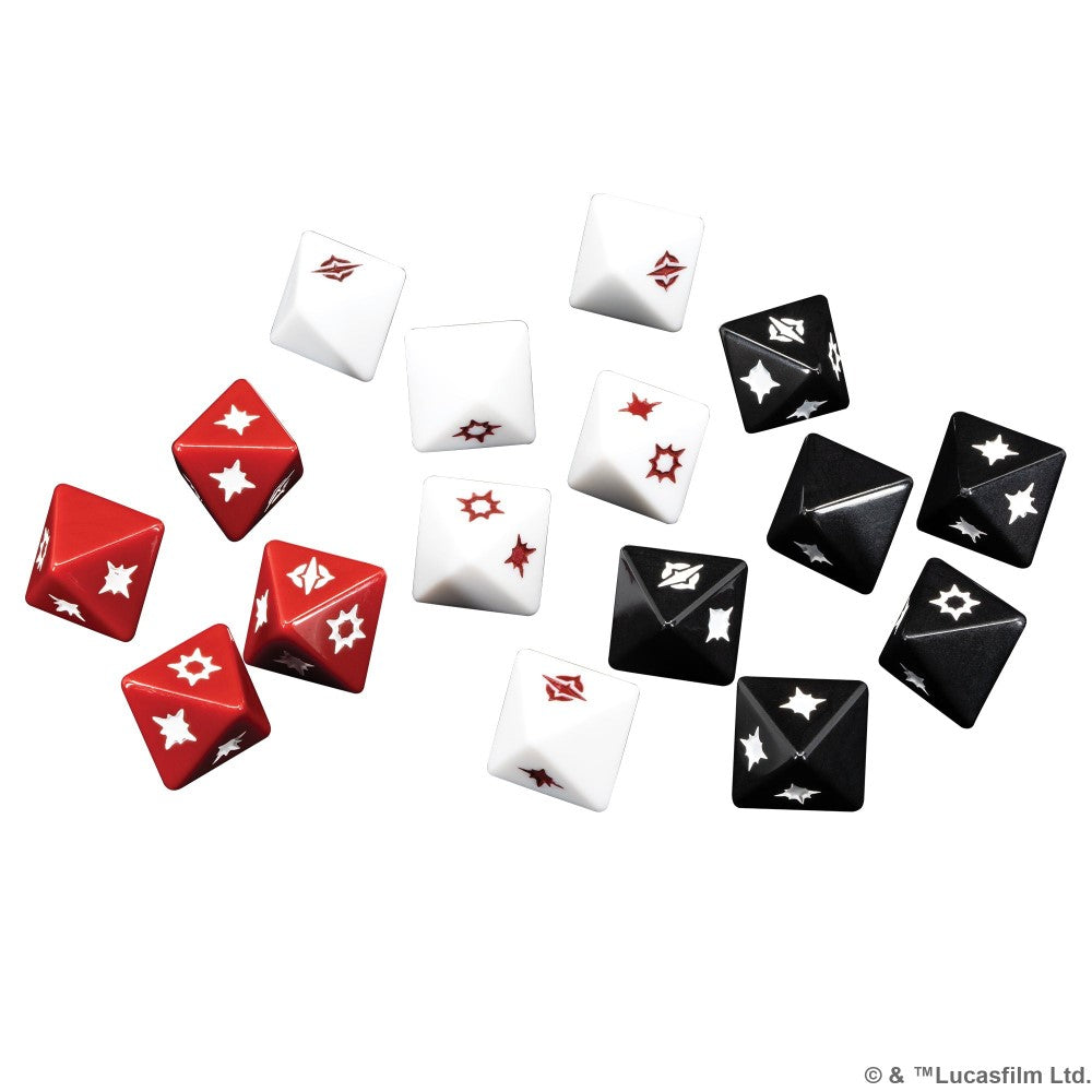 Star Wars: Legion – Legion Attack Dice Pack - Warhaus