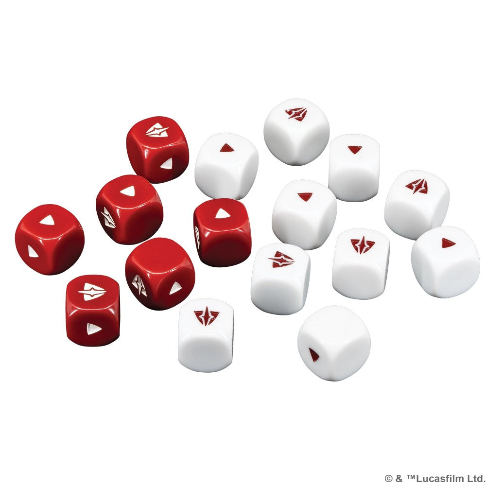 Star Wars: Legion – Legion Defense Dice Pack - Warhaus