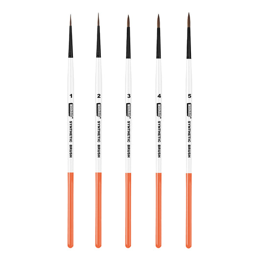 WARHAUS™ - Synthetic Brush
