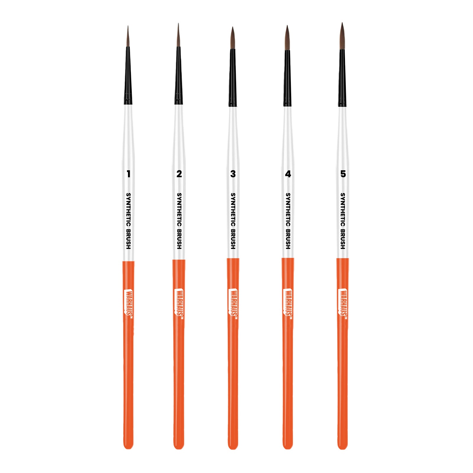 WARHAUS™ - Synthetic Brush - Warhaus