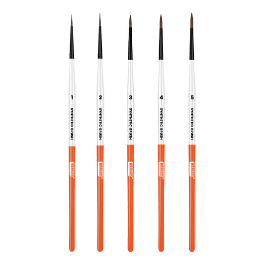 WARHAUS™ - Synthetic Brush - Warhaus