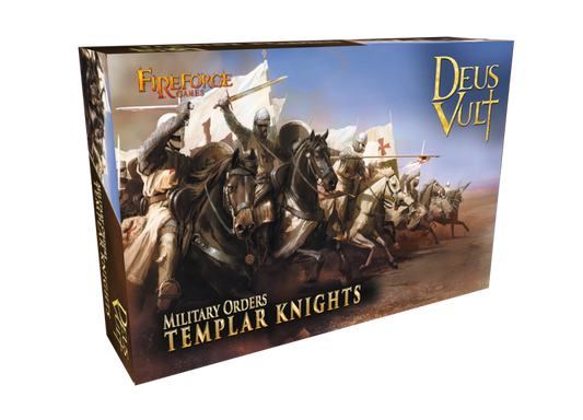 Deus Vult: Templar Knights