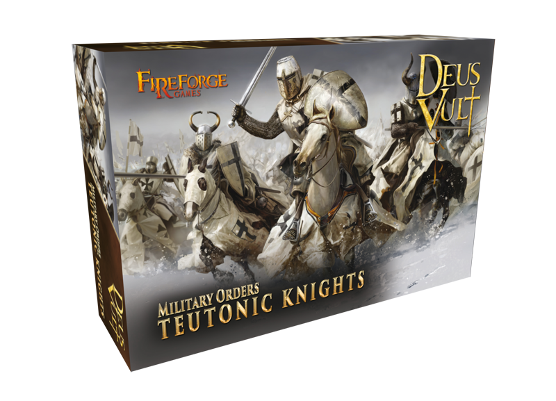 Deus Vult: Teutonic Knights - Warhaus