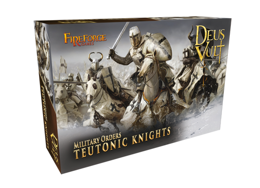 Deus Vult: Teutonic Knights - Warhaus