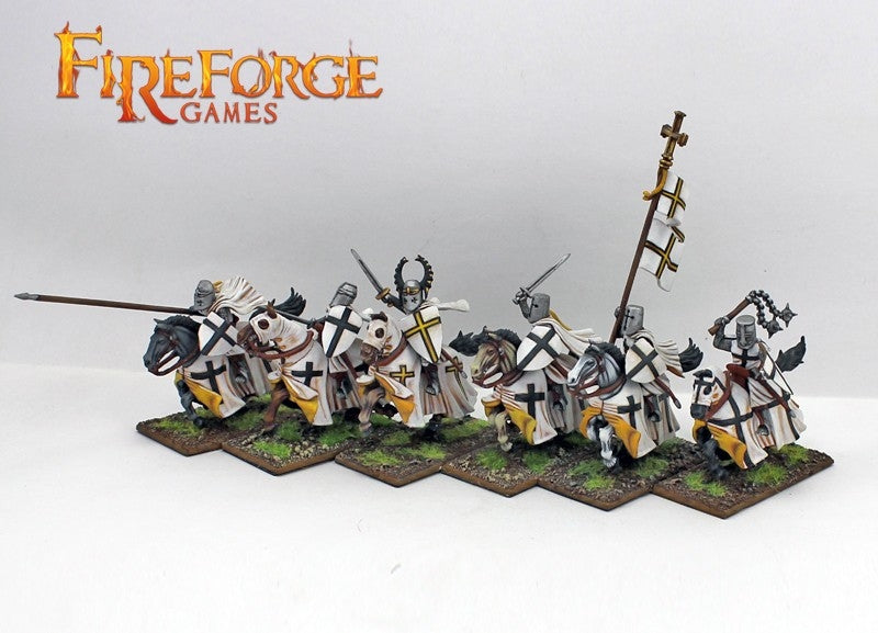 Deus Vult: Teutonic Knights - Warhaus