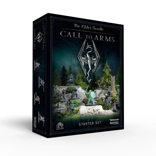 The Elder Scrolls: Call To Arms - Starter Set 