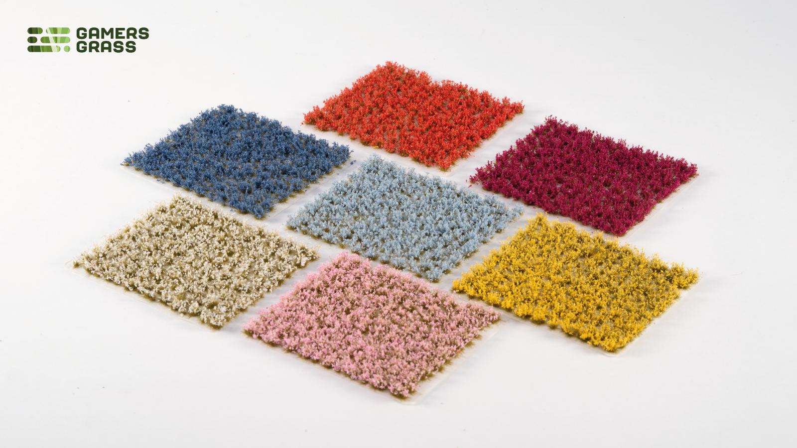 Gamer's Grass: Flowers Core Set
