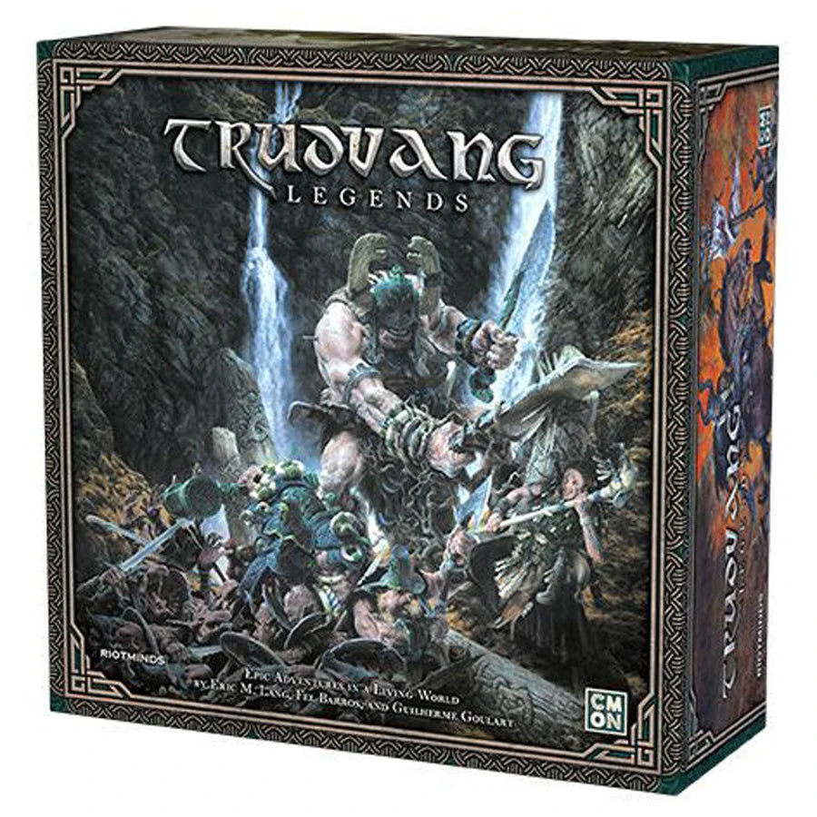 Trudvang Legends