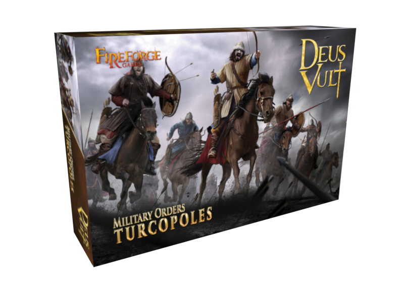 Deus Vult: Turcopoles