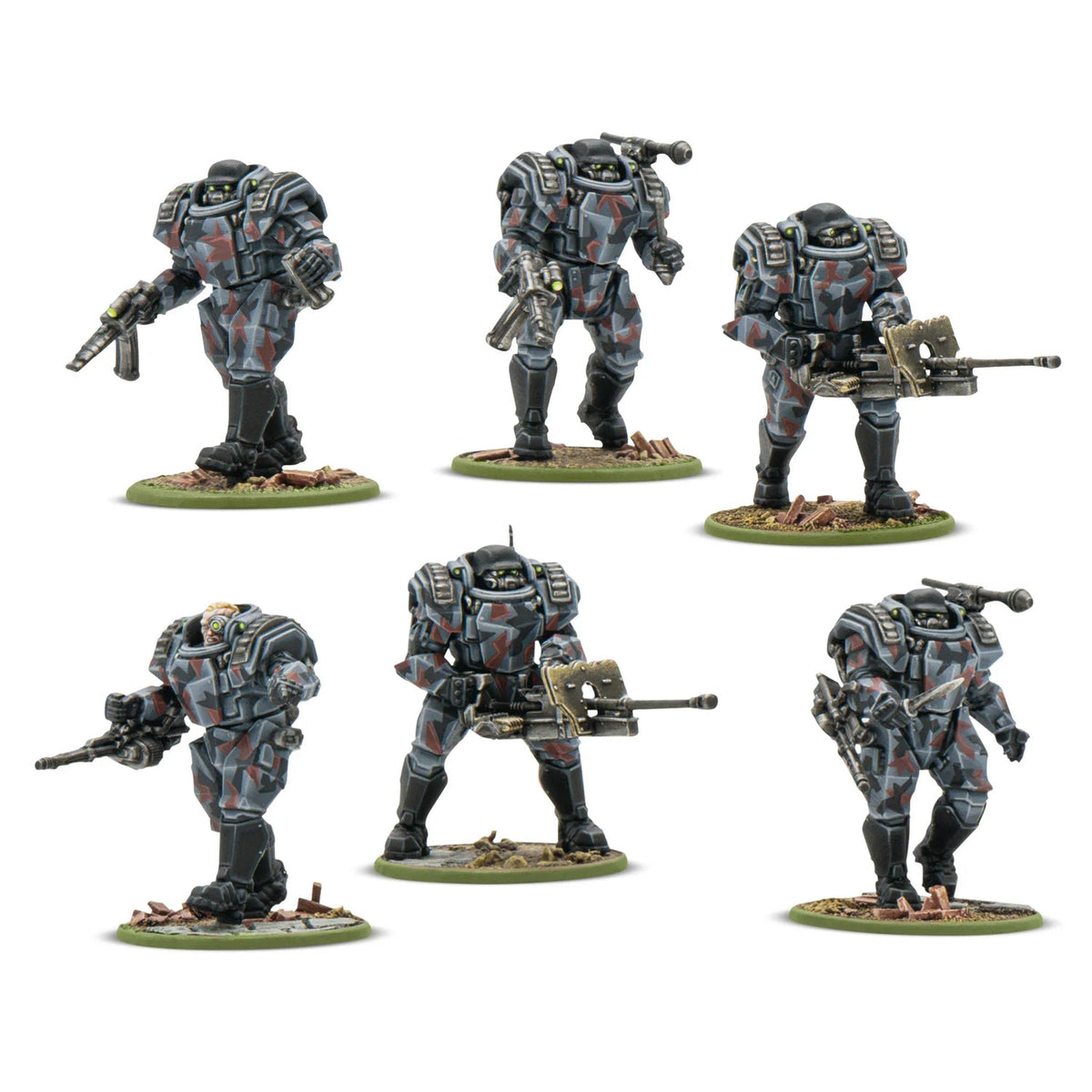 Konflikt '47 - Axis: Sonderkampfgruppe