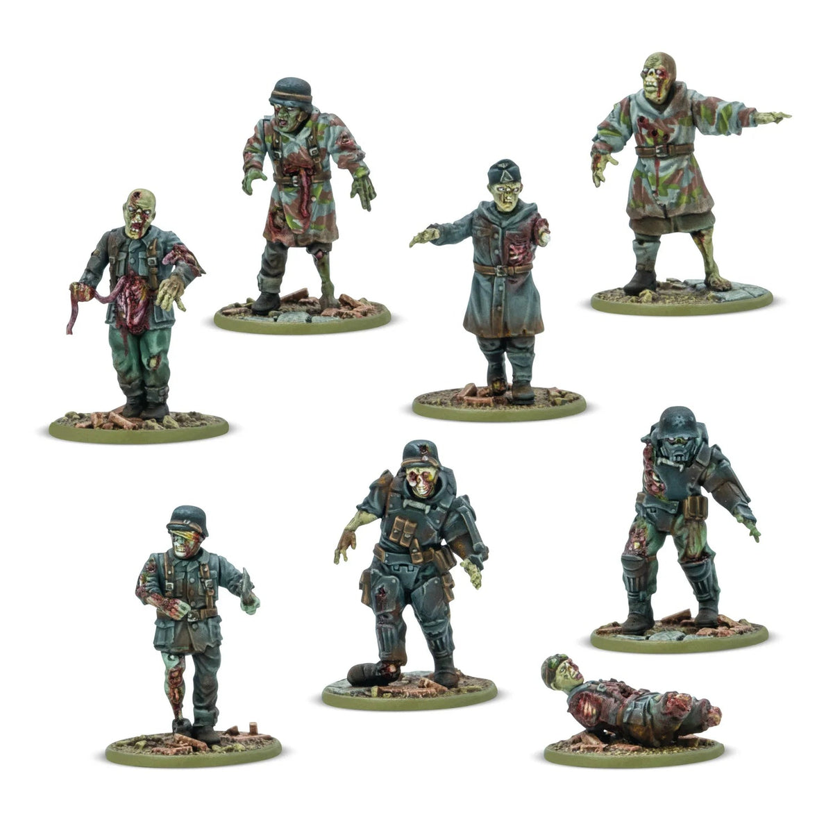 Konflikt '47 - Axis: Sonderkampfgruppe