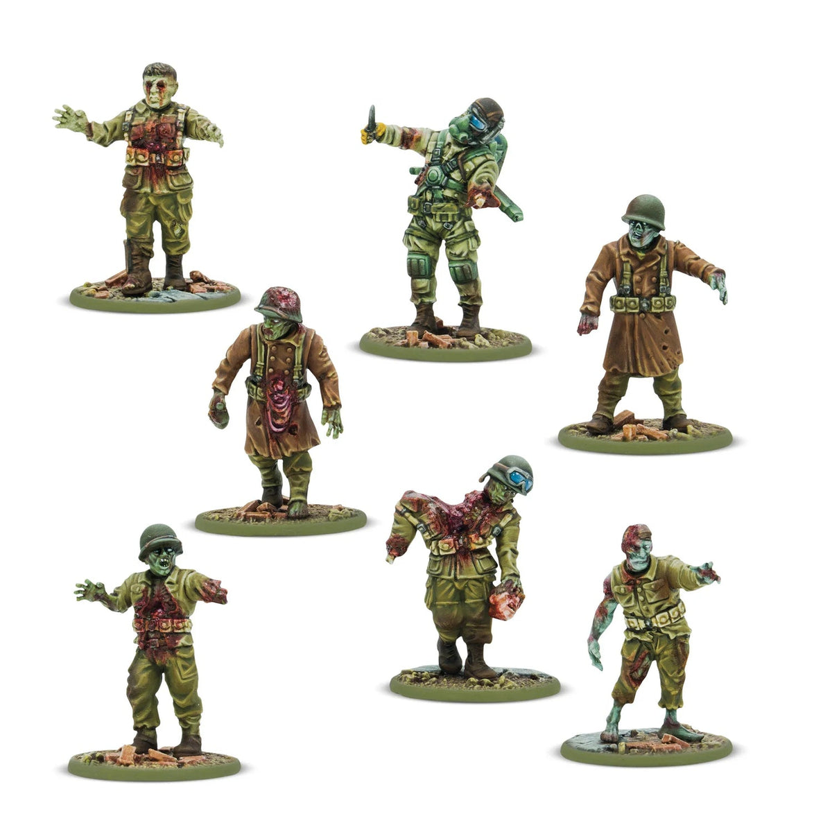 Konflikt '47 - Axis: Sonderkampfgruppe