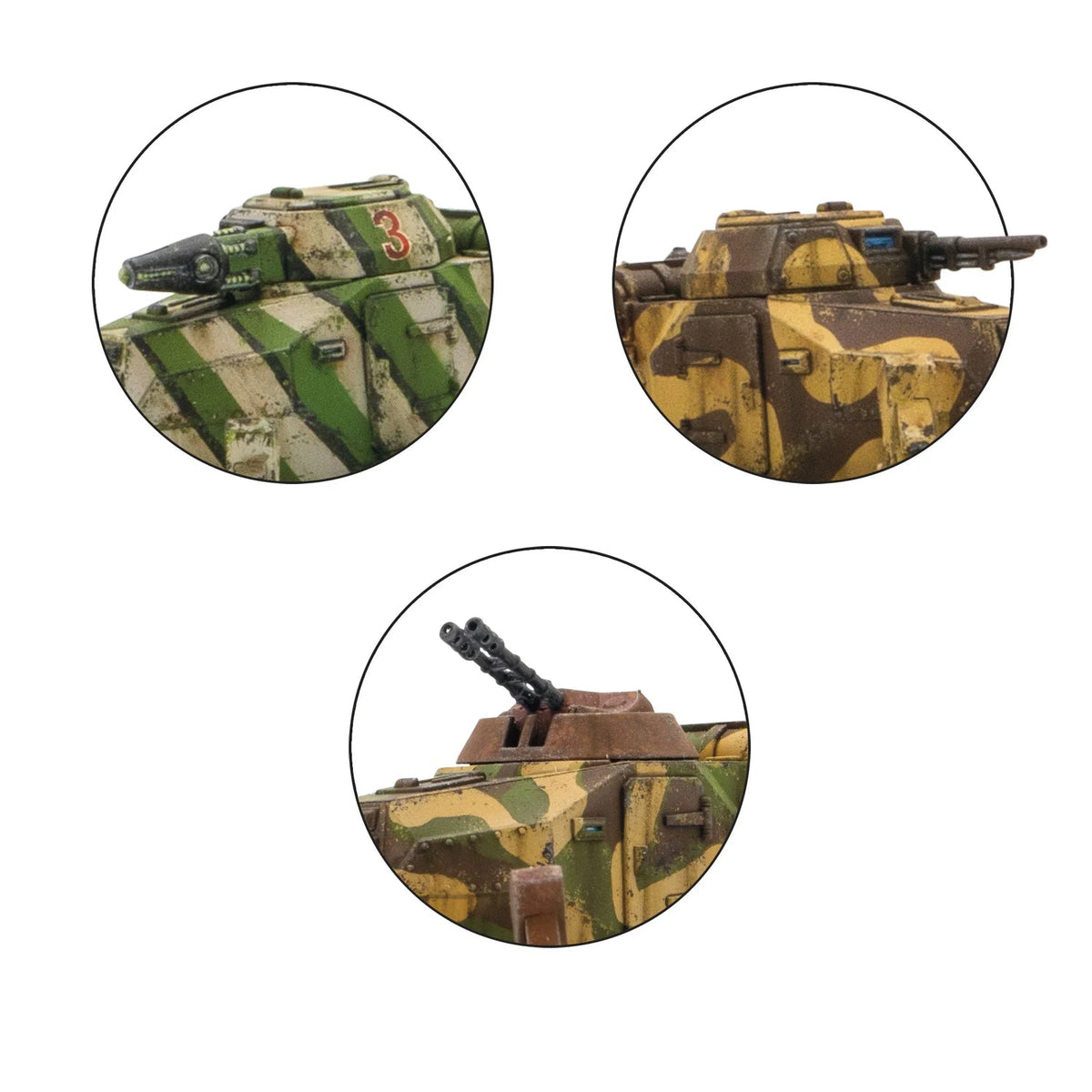 Konflikt '47 - Axis: Sonderkampfgruppe
