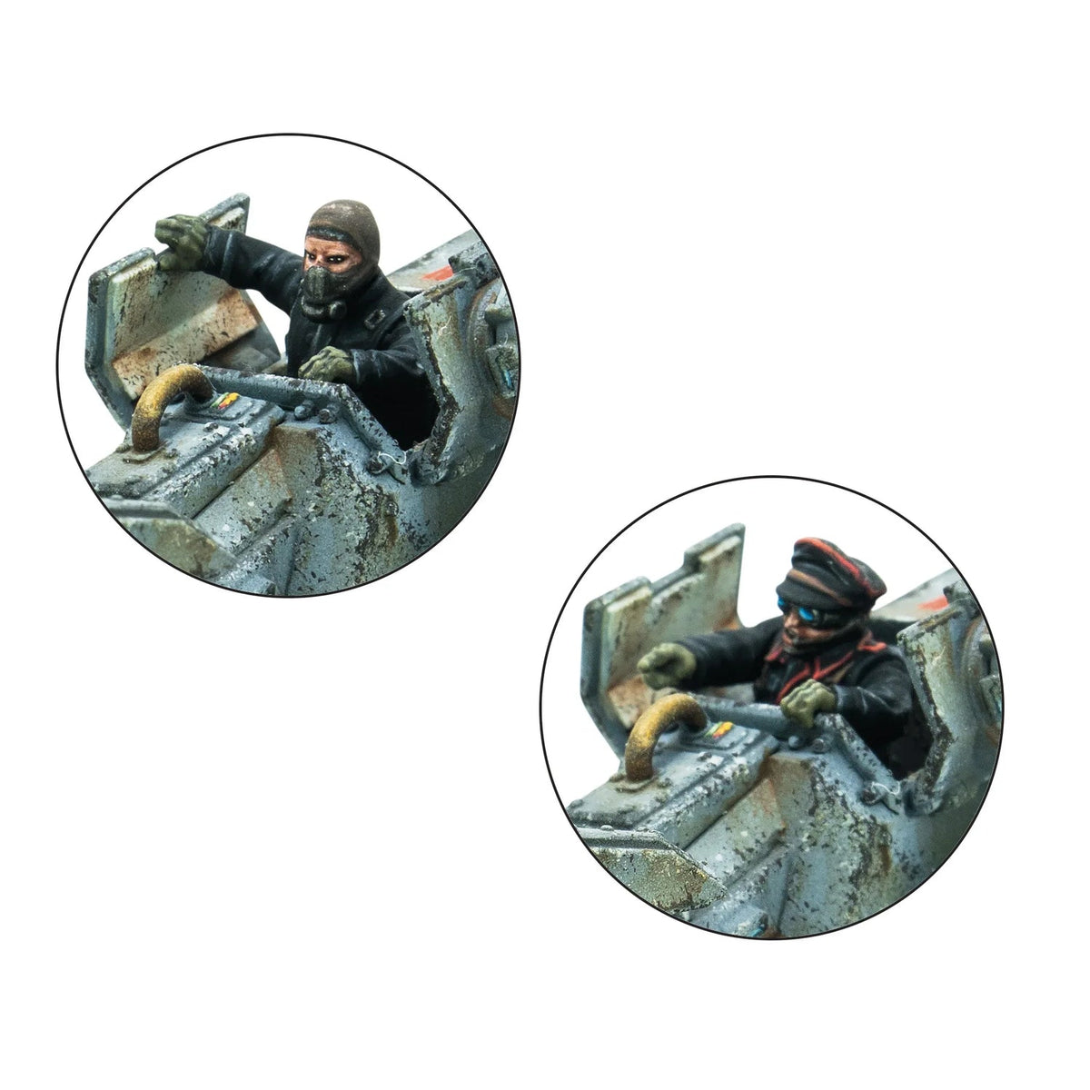 Konflikt '47 - Axis: Sonderkampfgruppe