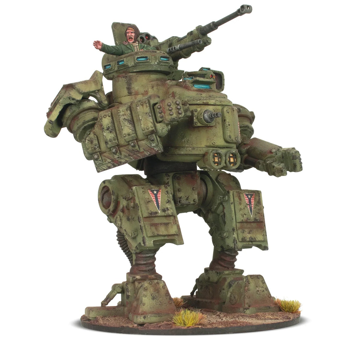 Konflikt '47 - United States: Rapid Deployment Force