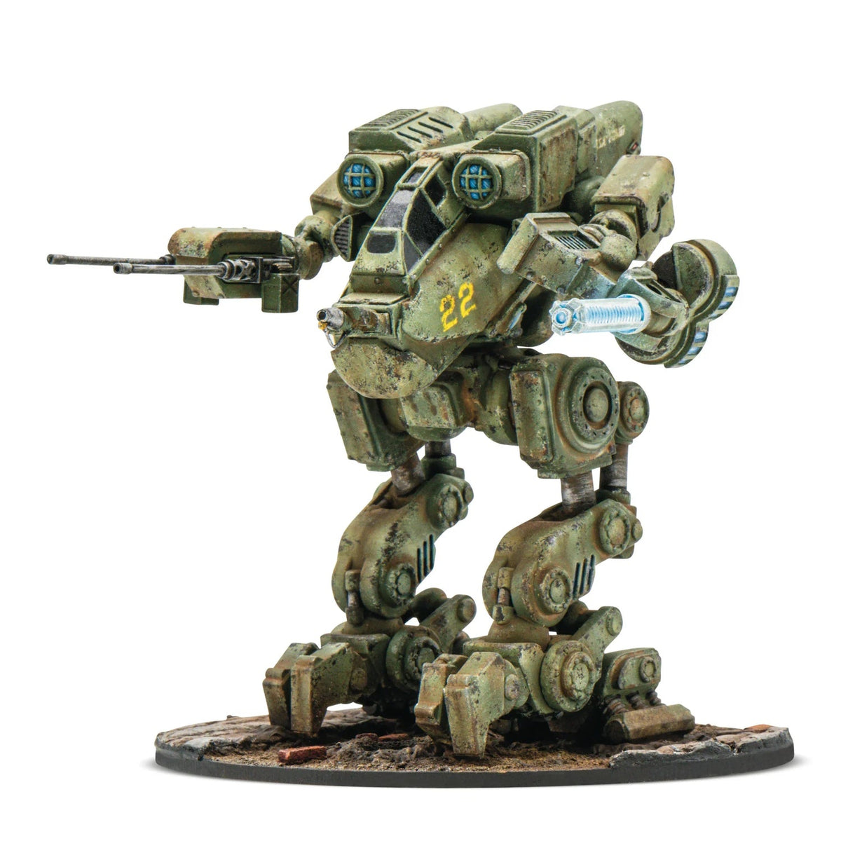 Konflikt '47 - United States: Rapid Deployment Force