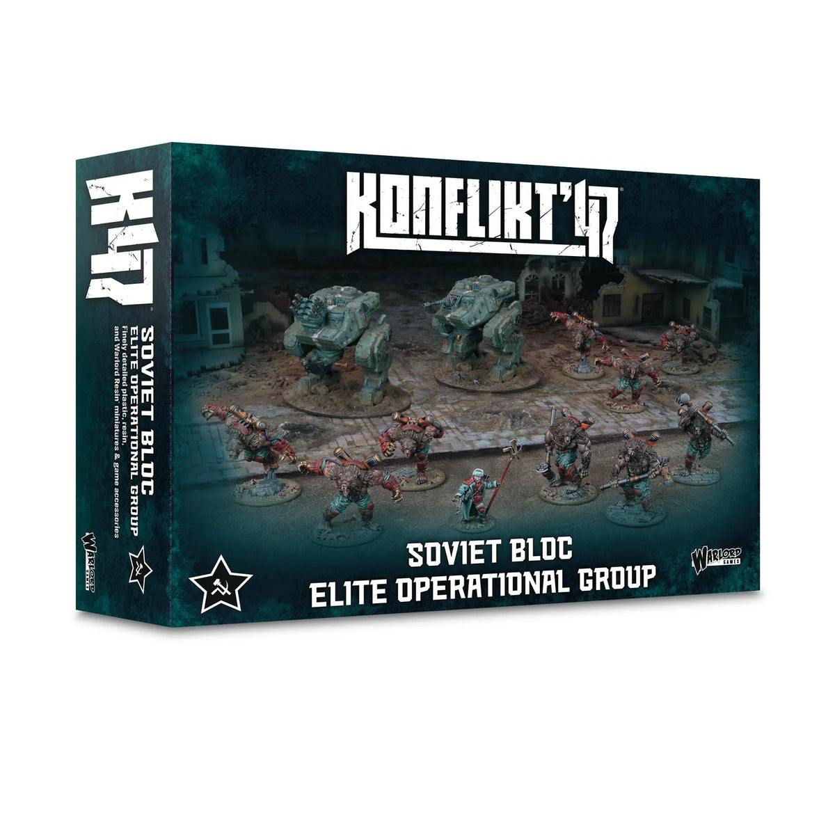 Konflikt '47 - Empire of Japan: Long Range Penetration Group