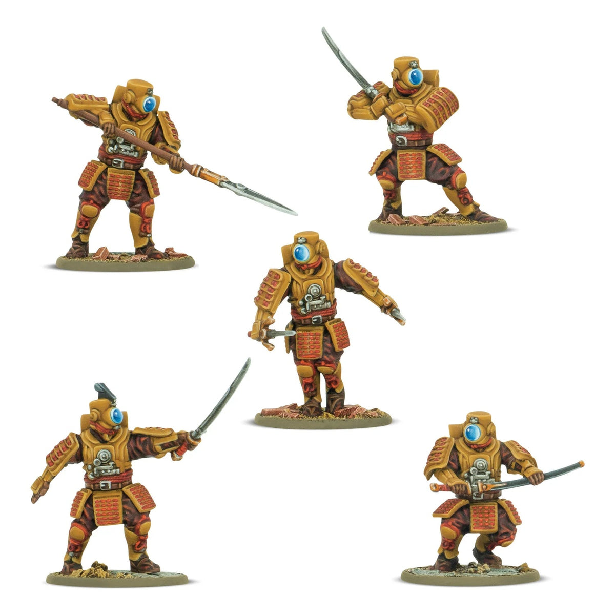 Konflikt '47 - Empire of Japan: Long Range Penetration Group