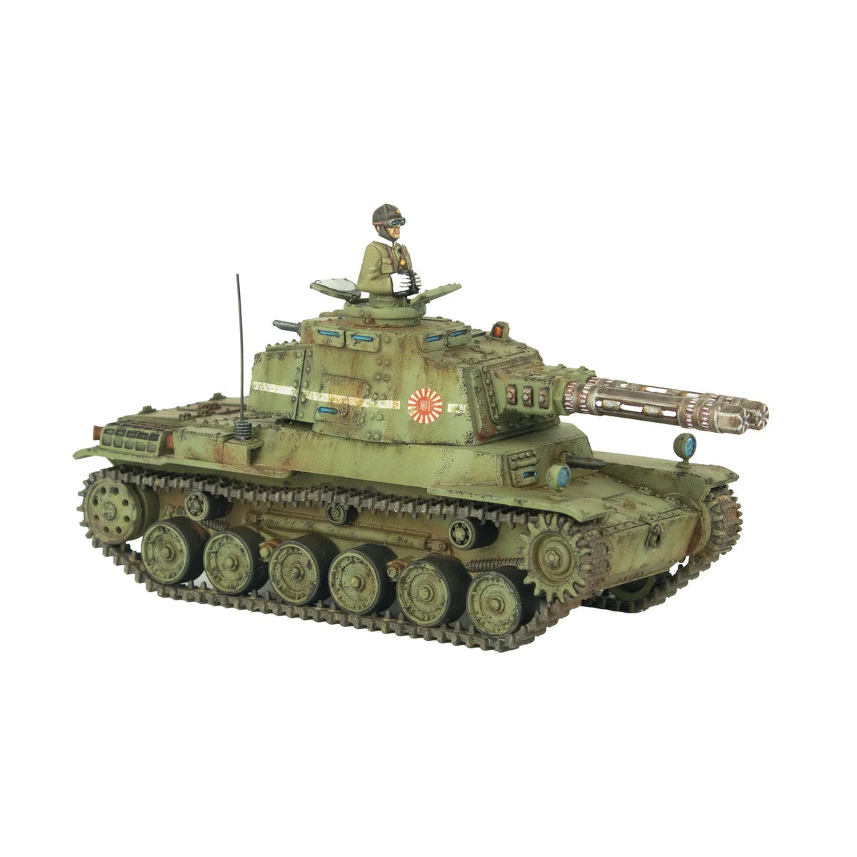 Konflikt '47 - Empire of Japan: Long Range Penetration Group