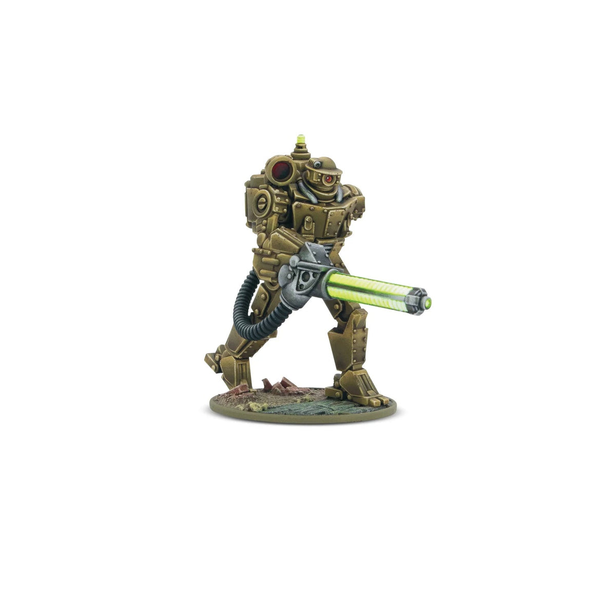 Konflikt '47 - British Commonwealth: Automated Battalion