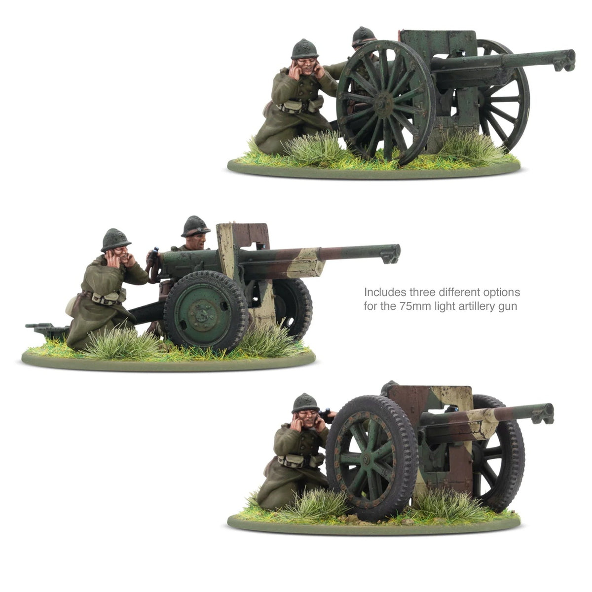 Bolt Action - Hold The Line! - French Starter Army