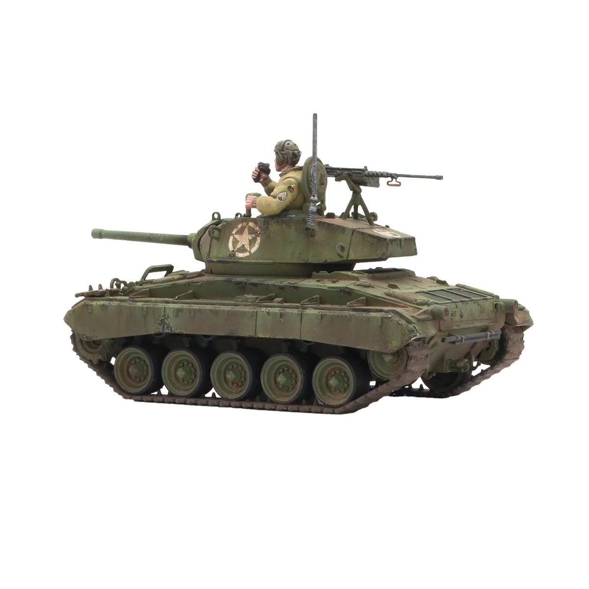 Bolt Action - M24 Chaffee Light Tank