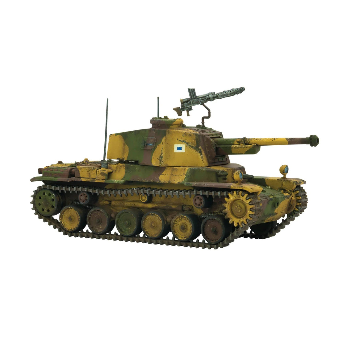Bolt Action - Chi-Nu Medium Tank