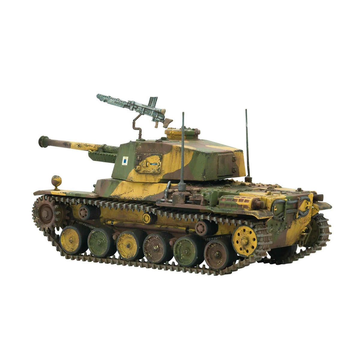 Bolt Action - Chi-Nu Medium Tank