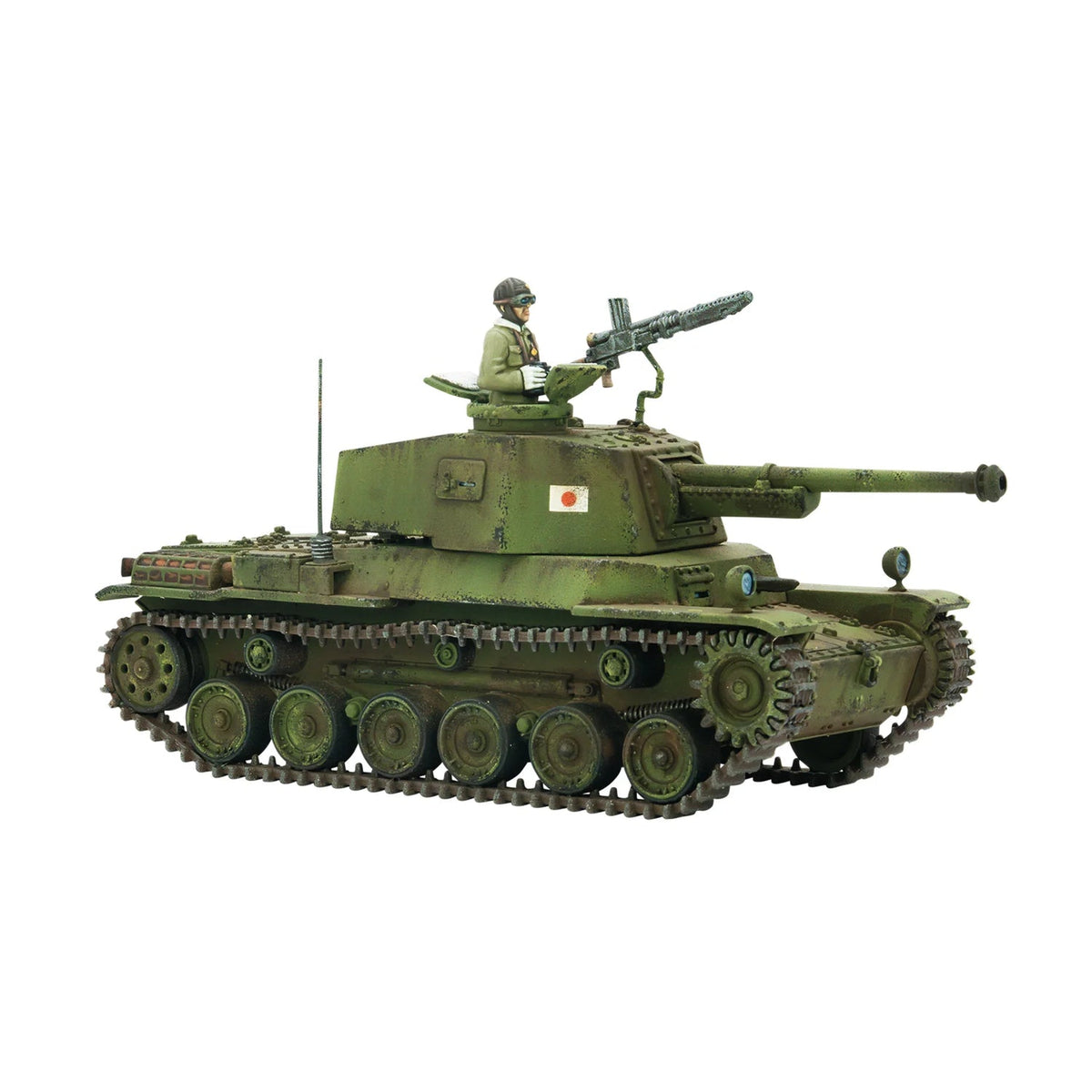 Bolt Action - Chi-Nu Medium Tank
